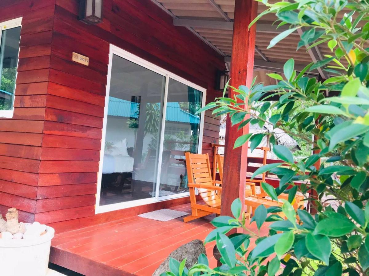 Koh Jum Delight Beach Exteriér fotografie