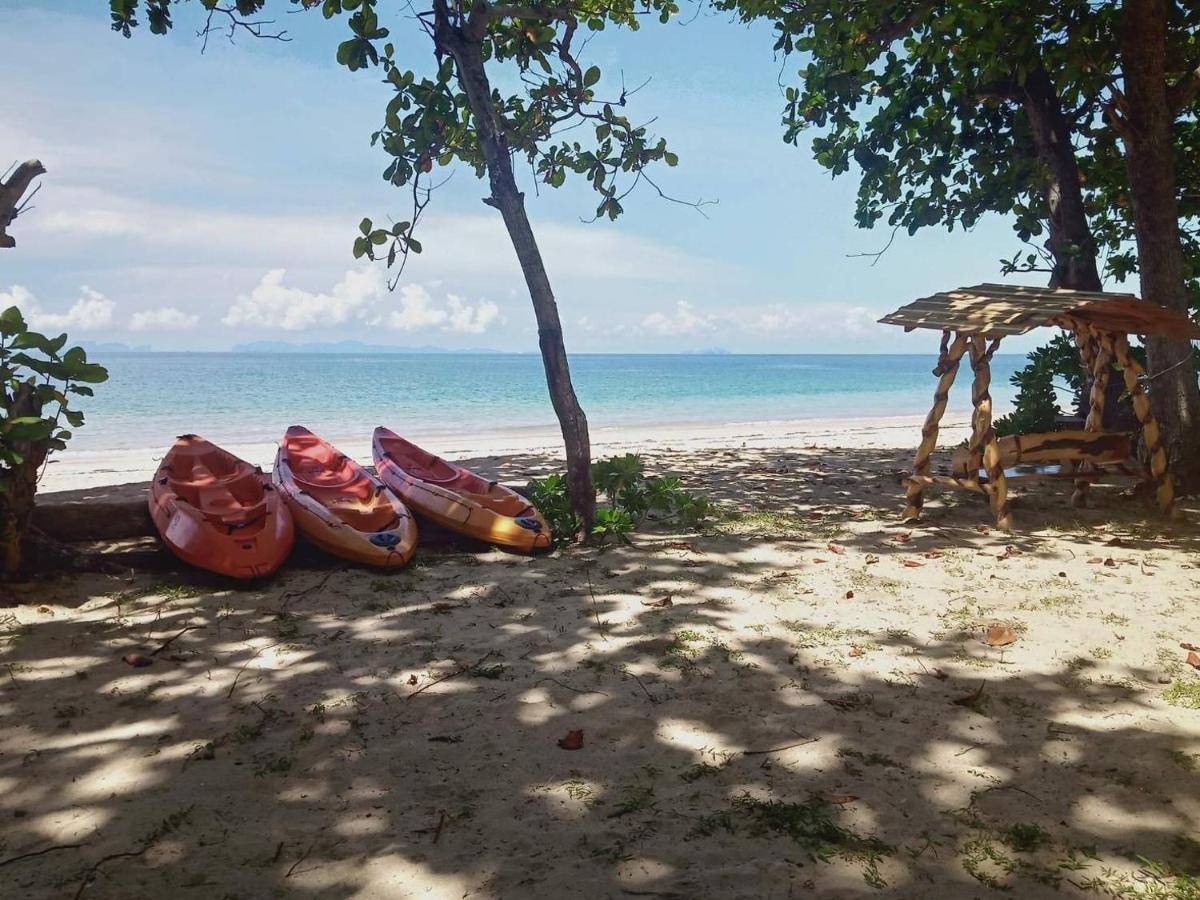 Koh Jum Delight Beach Exteriér fotografie