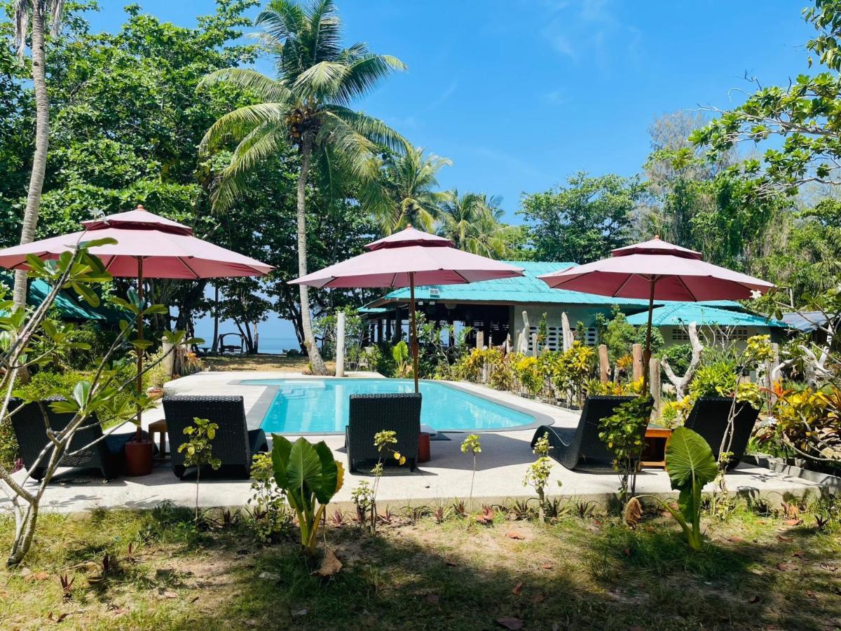 Koh Jum Delight Beach Exteriér fotografie