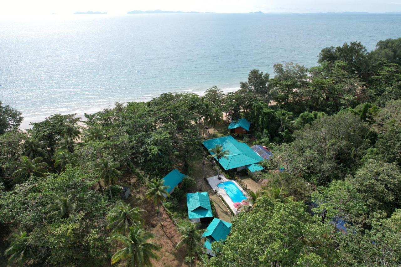 Koh Jum Delight Beach Exteriér fotografie