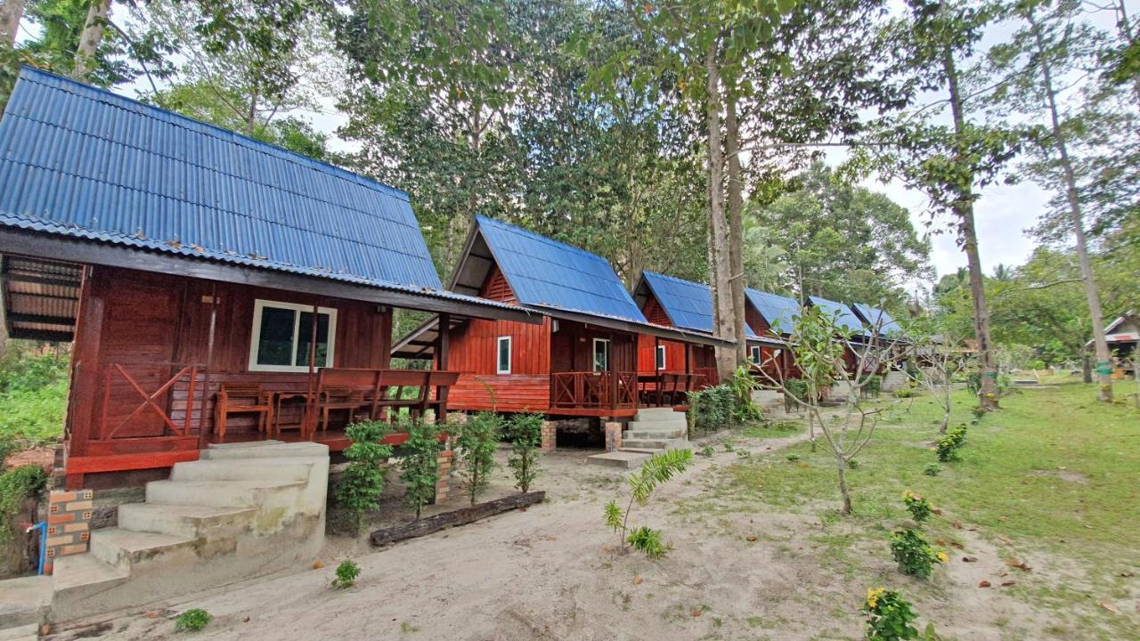 Koh Jum Delight Beach Exteriér fotografie