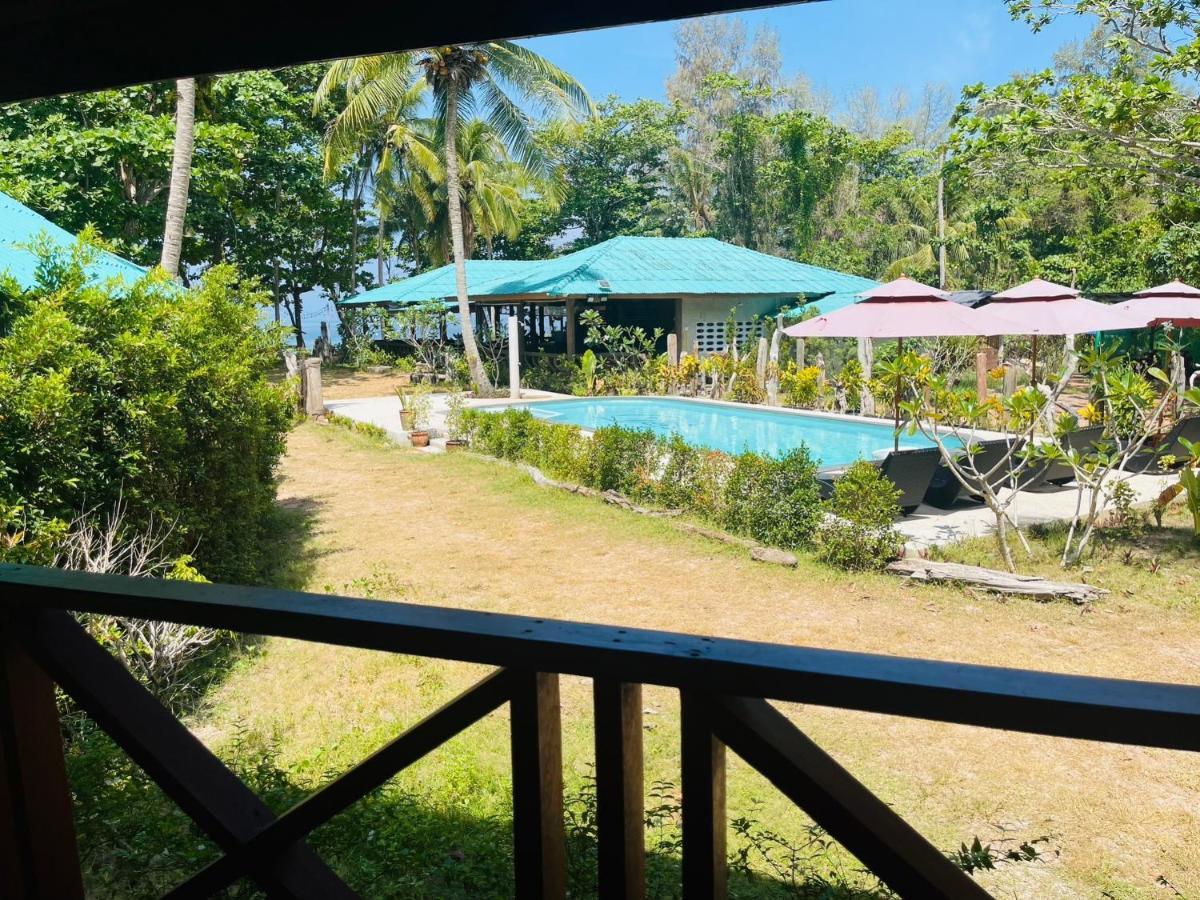 Koh Jum Delight Beach Exteriér fotografie