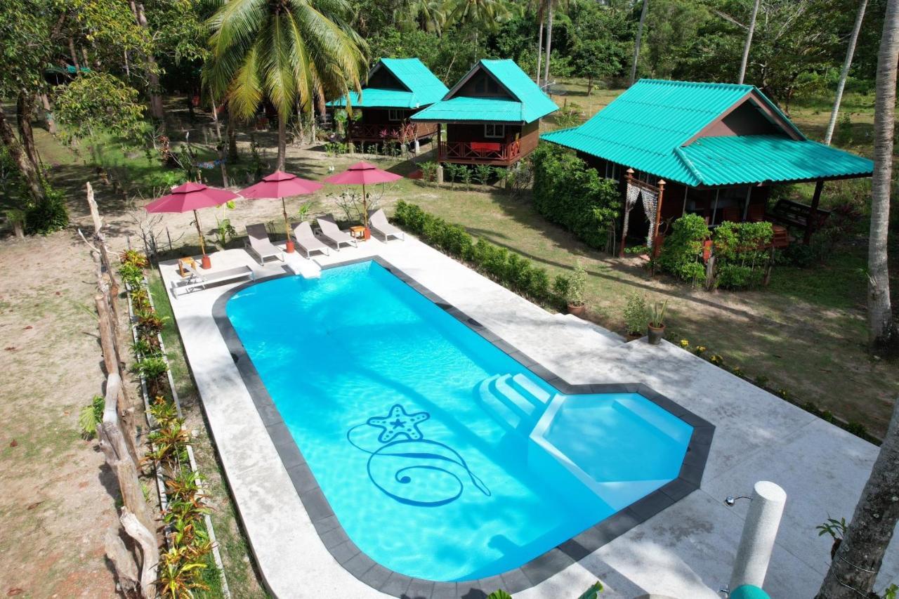 Koh Jum Delight Beach Exteriér fotografie