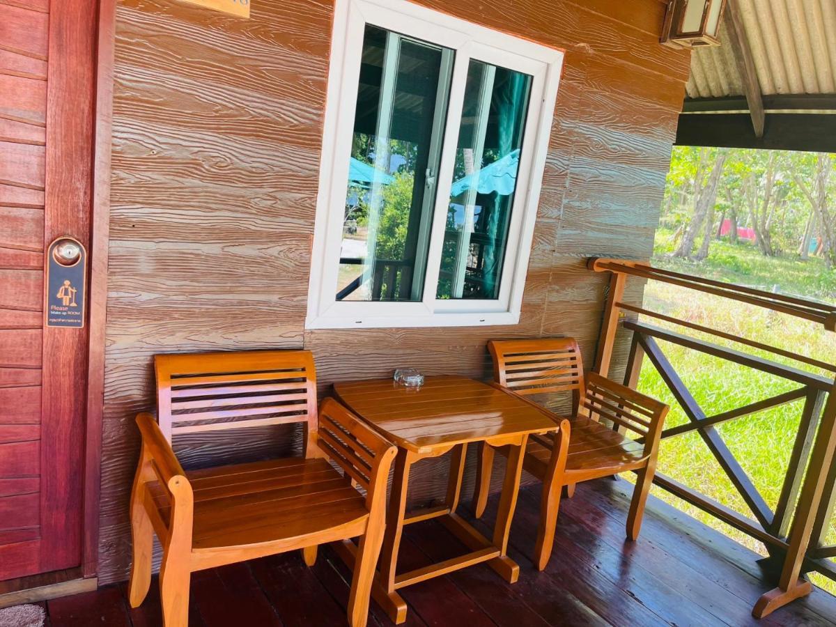 Koh Jum Delight Beach Exteriér fotografie