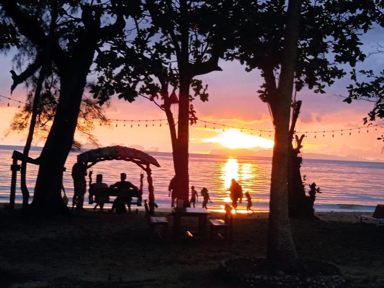 Koh Jum Delight Beach Exteriér fotografie
