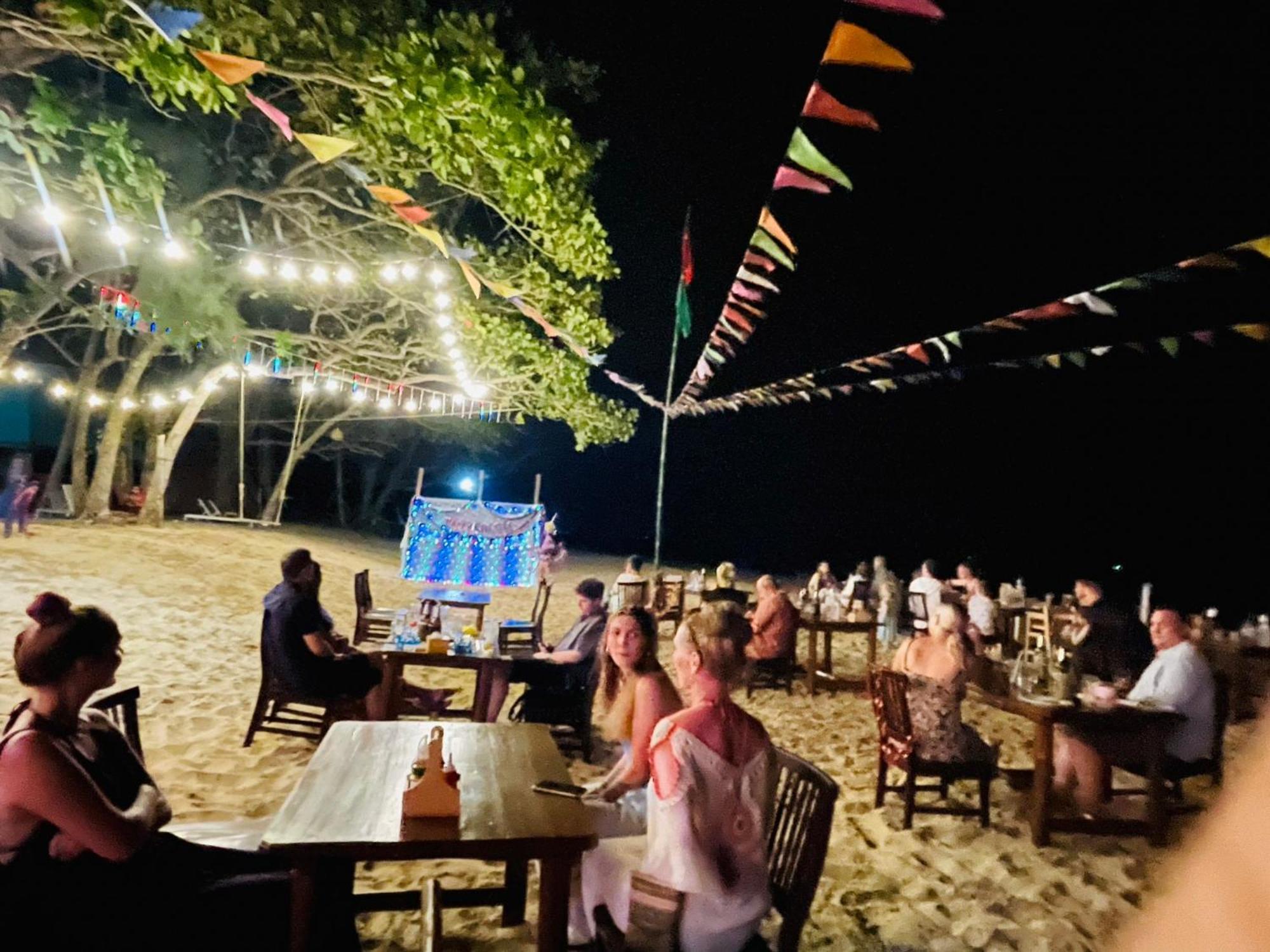 Koh Jum Delight Beach Exteriér fotografie