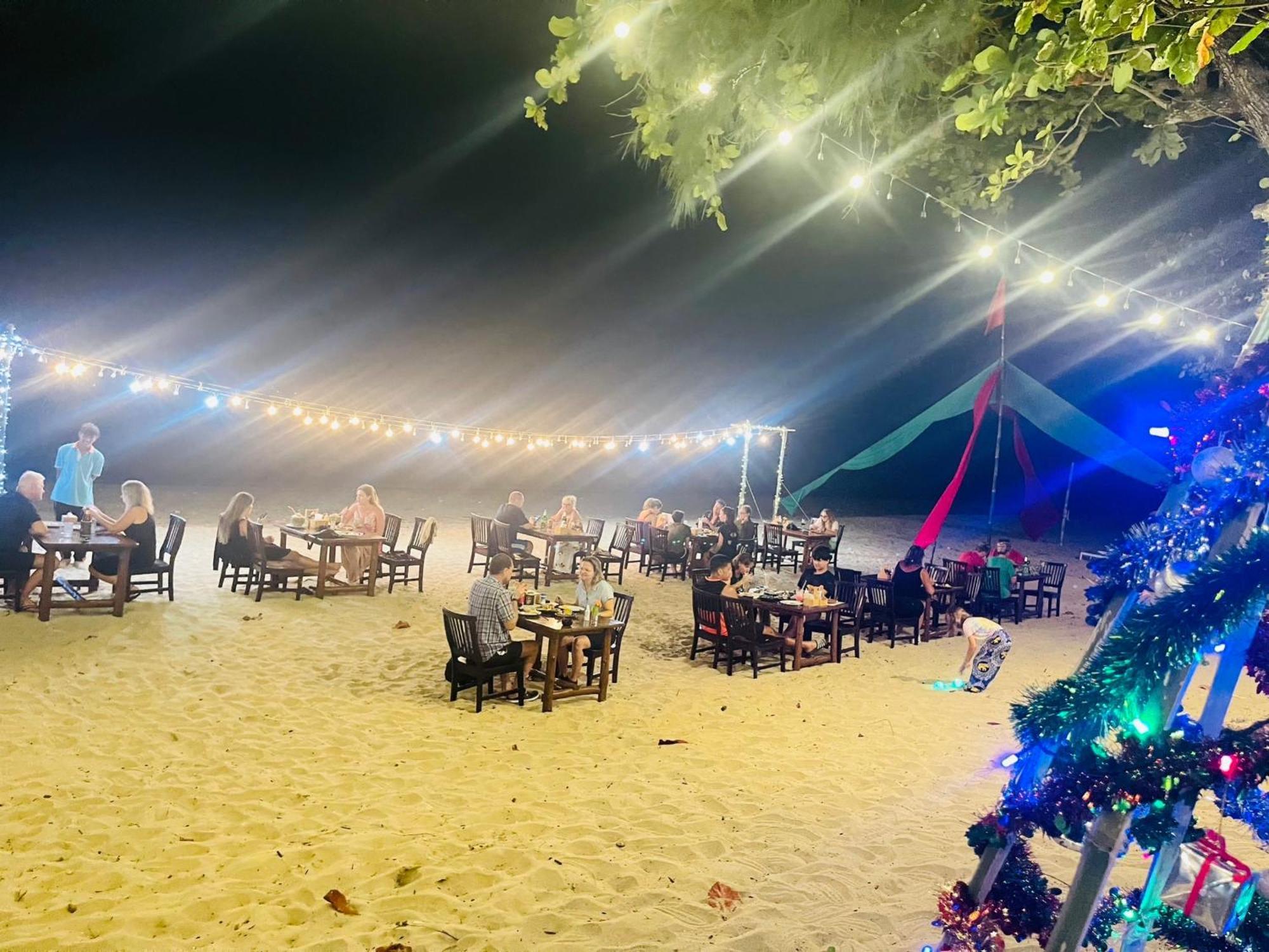 Koh Jum Delight Beach Exteriér fotografie