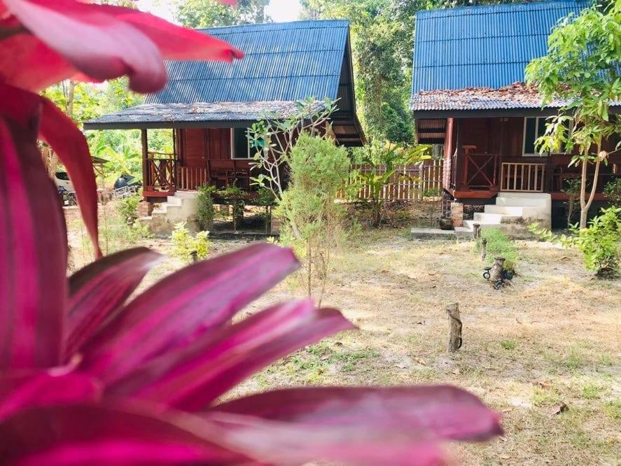Koh Jum Delight Beach Exteriér fotografie