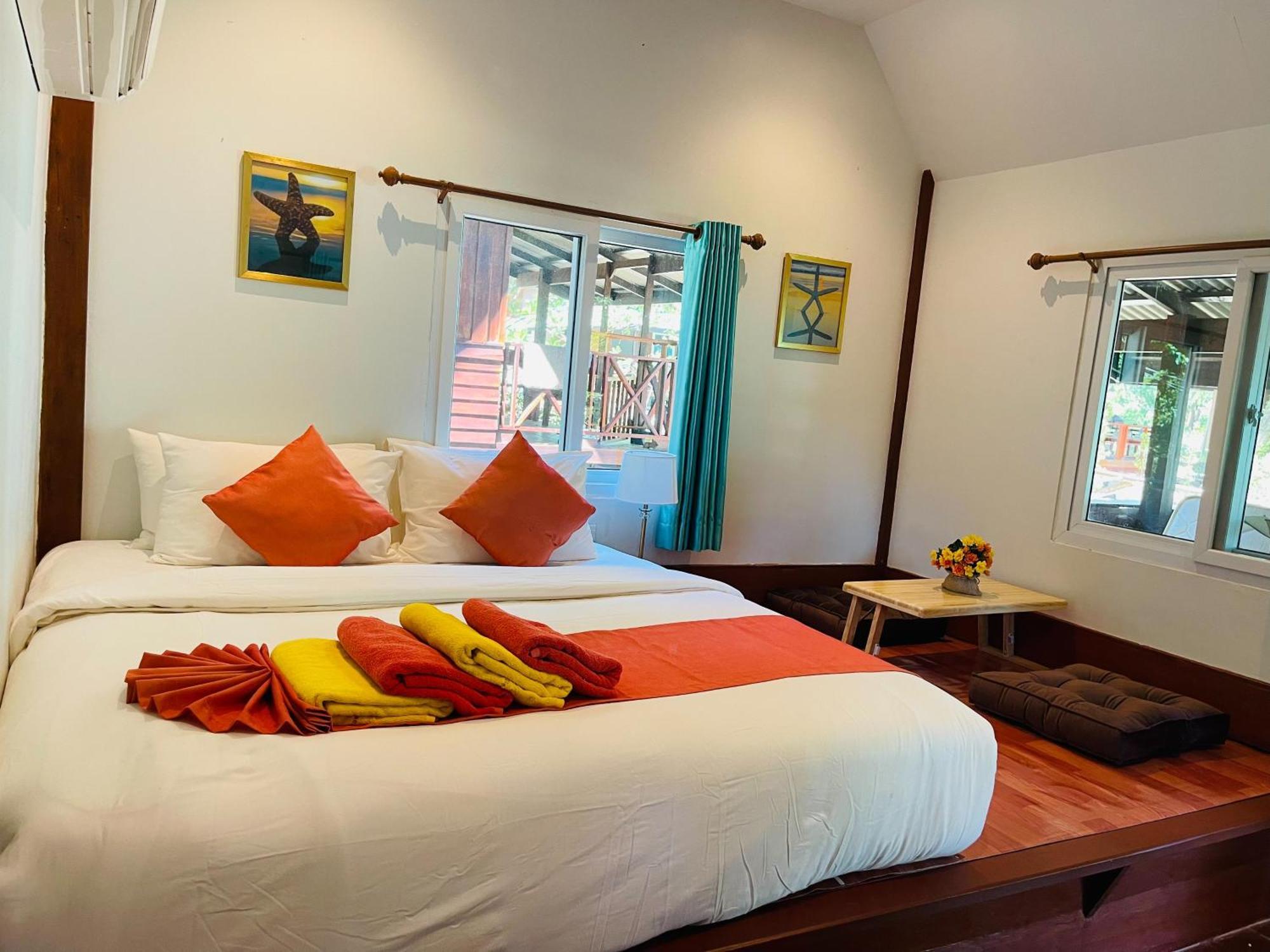 Koh Jum Delight Beach Exteriér fotografie