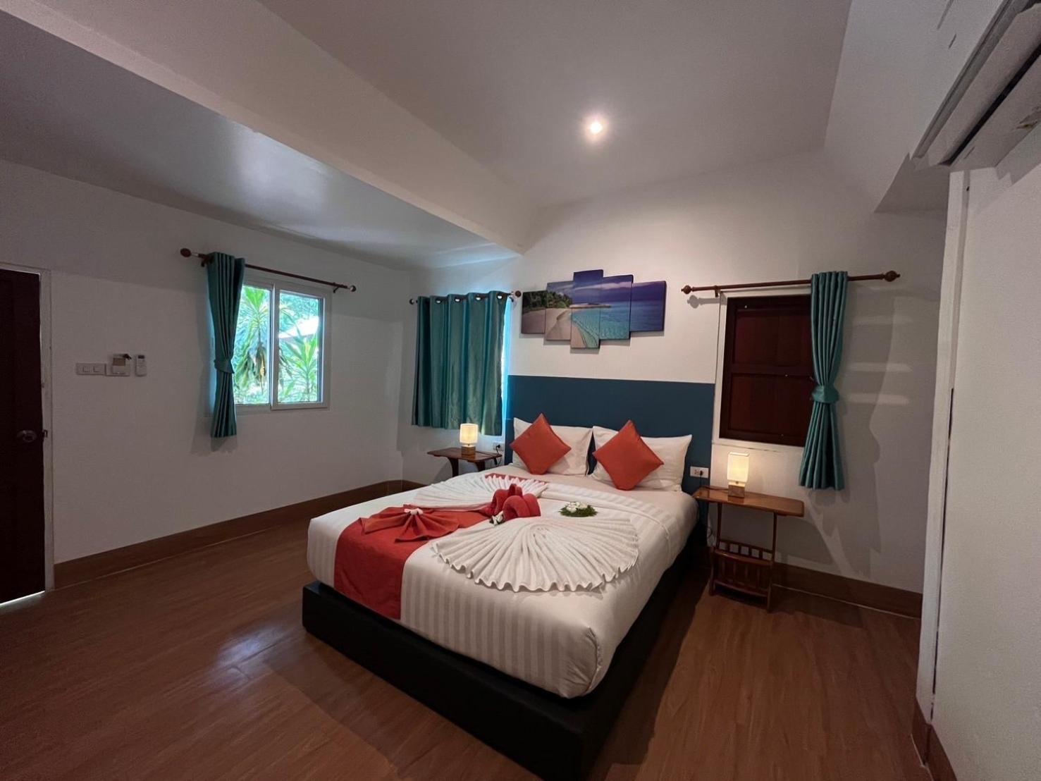 Koh Jum Delight Beach Pokoj fotografie