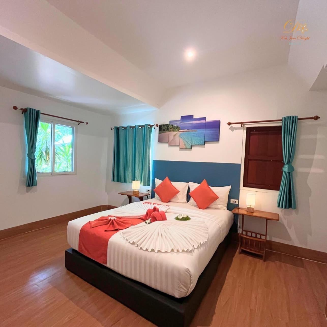 Koh Jum Delight Beach Exteriér fotografie